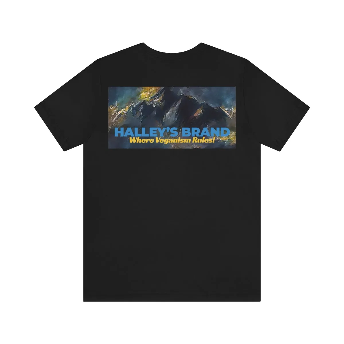 Listen to the Wind, it Talks Short Sleeve Tee