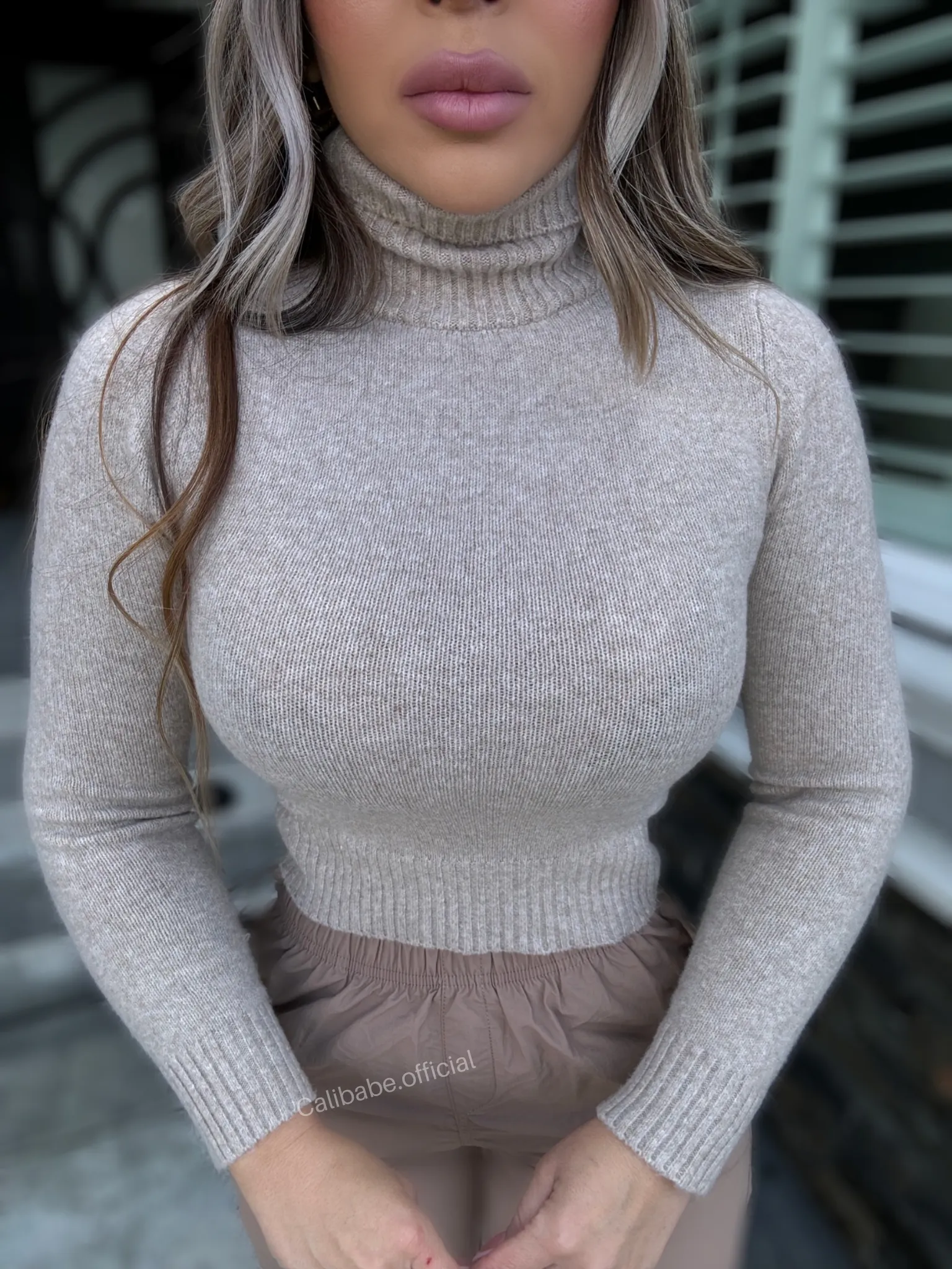 Lizy Sweater