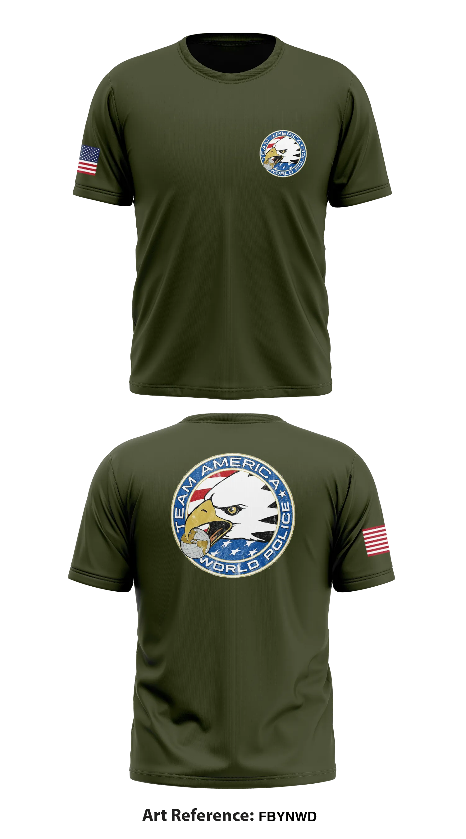 Local 12 Core Men's SS Performance Tee - fBYnwd