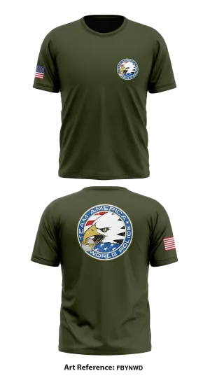 Local 12 Core Men's SS Performance Tee - fBYnwd