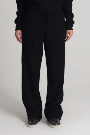 LOGO PATCH JOGGING PANTS