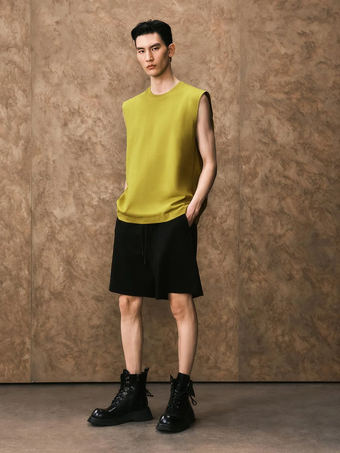 Loose Tank Tops