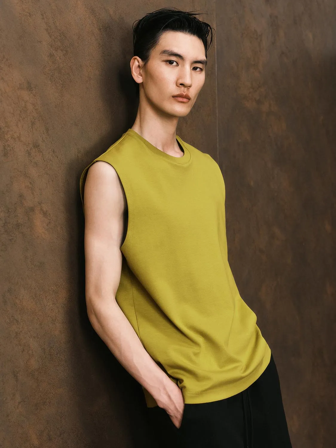 Loose Tank Tops
