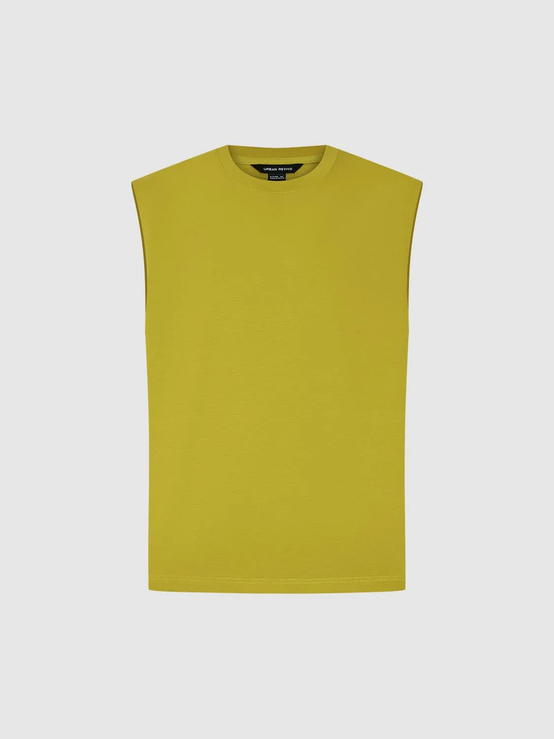 Loose Tank Tops