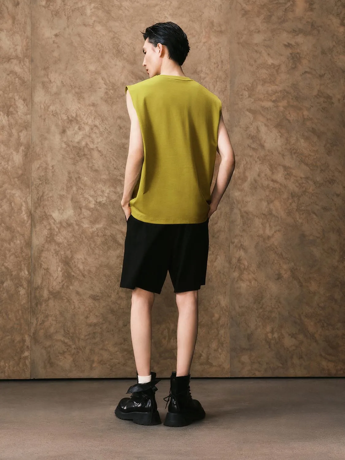 Loose Tank Tops