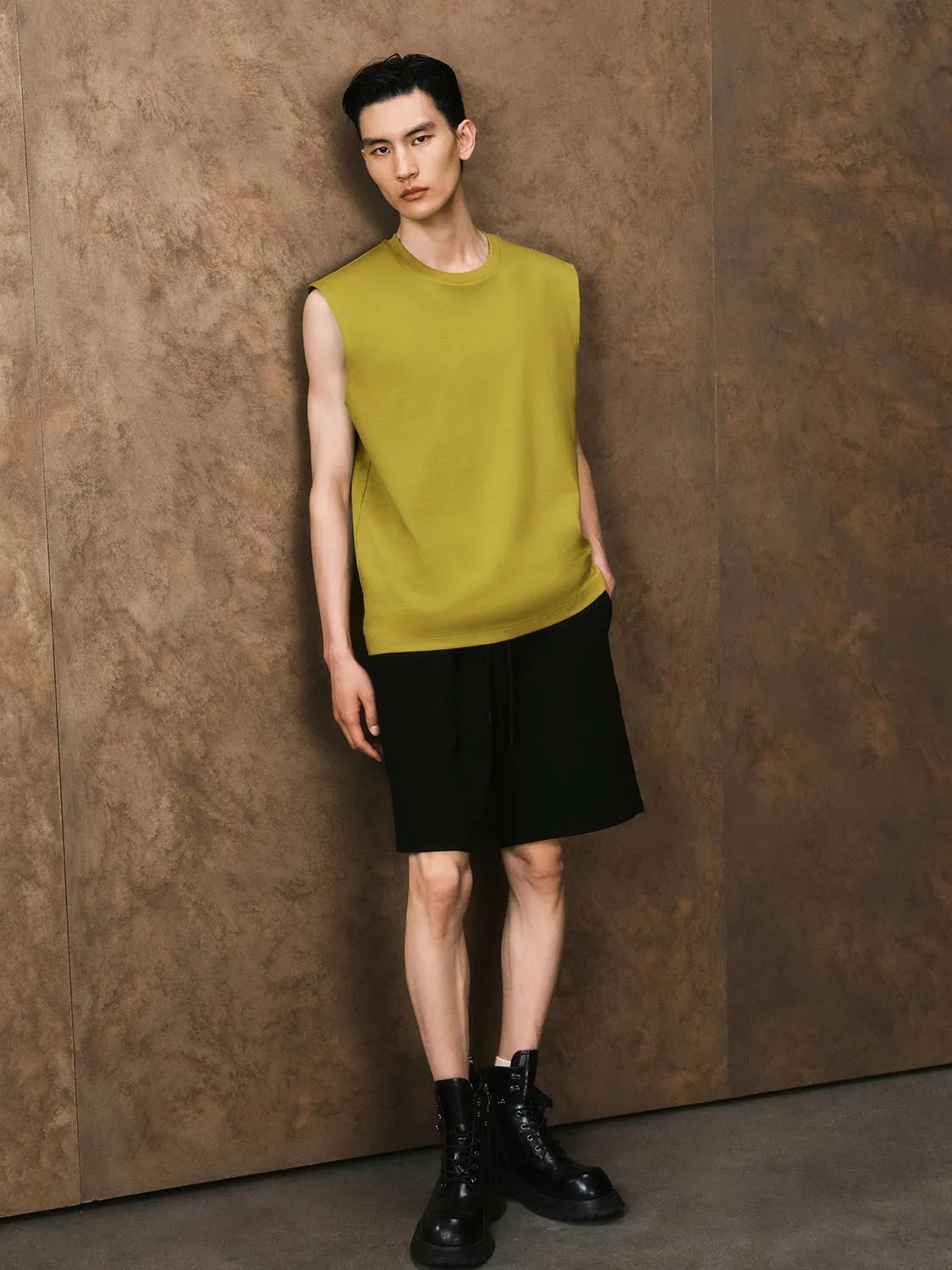 Loose Tank Tops