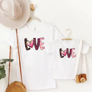 LOVE White T-Shirt