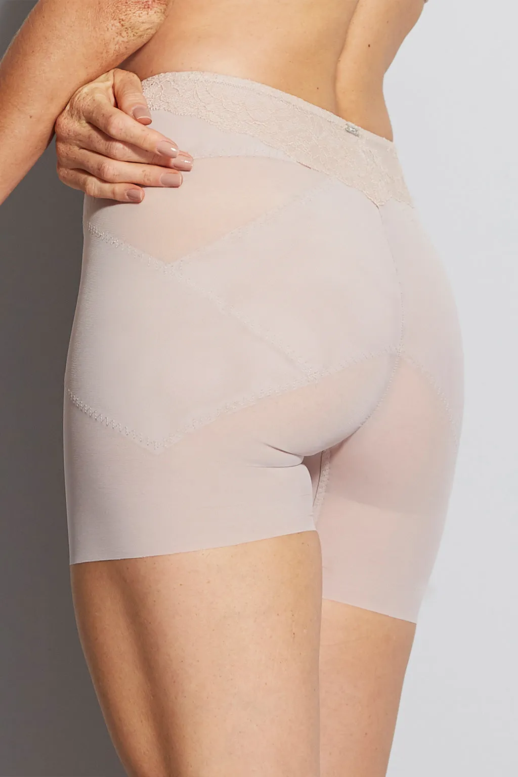 LOVELY SHAPE FOR YOU BALLET Waist Corset BERMUDA Shorts