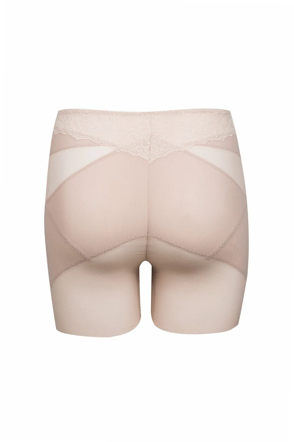 LOVELY SHAPE FOR YOU BALLET Waist Corset BERMUDA Shorts