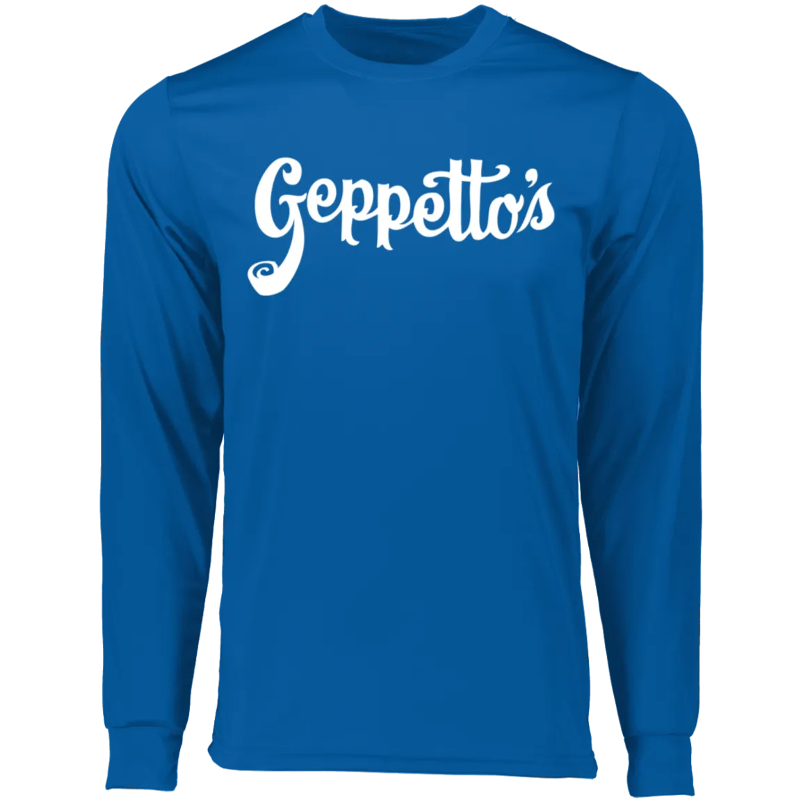 LS Wicking T-Shirt