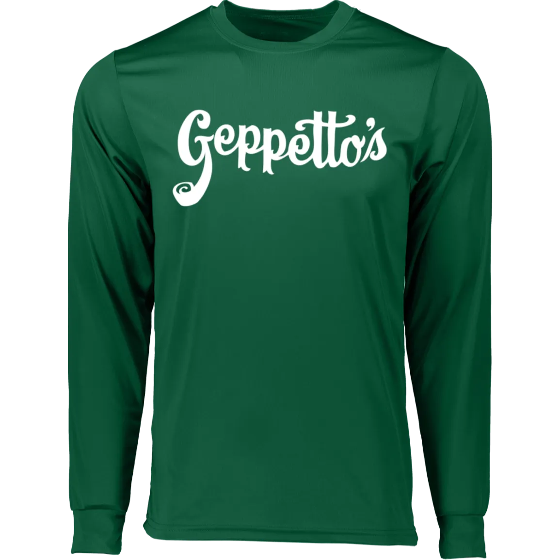 LS Wicking T-Shirt