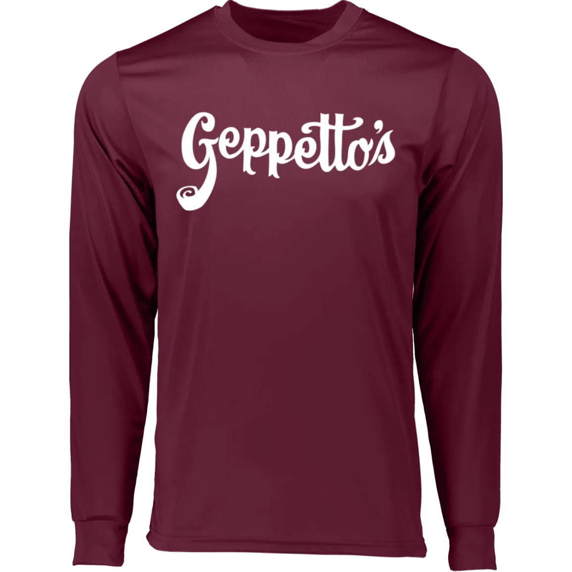 LS Wicking T-Shirt