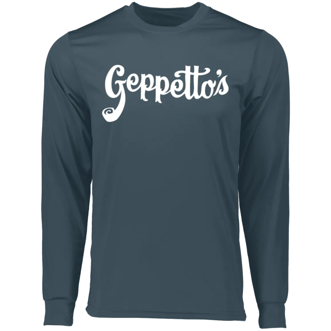 LS Wicking T-Shirt