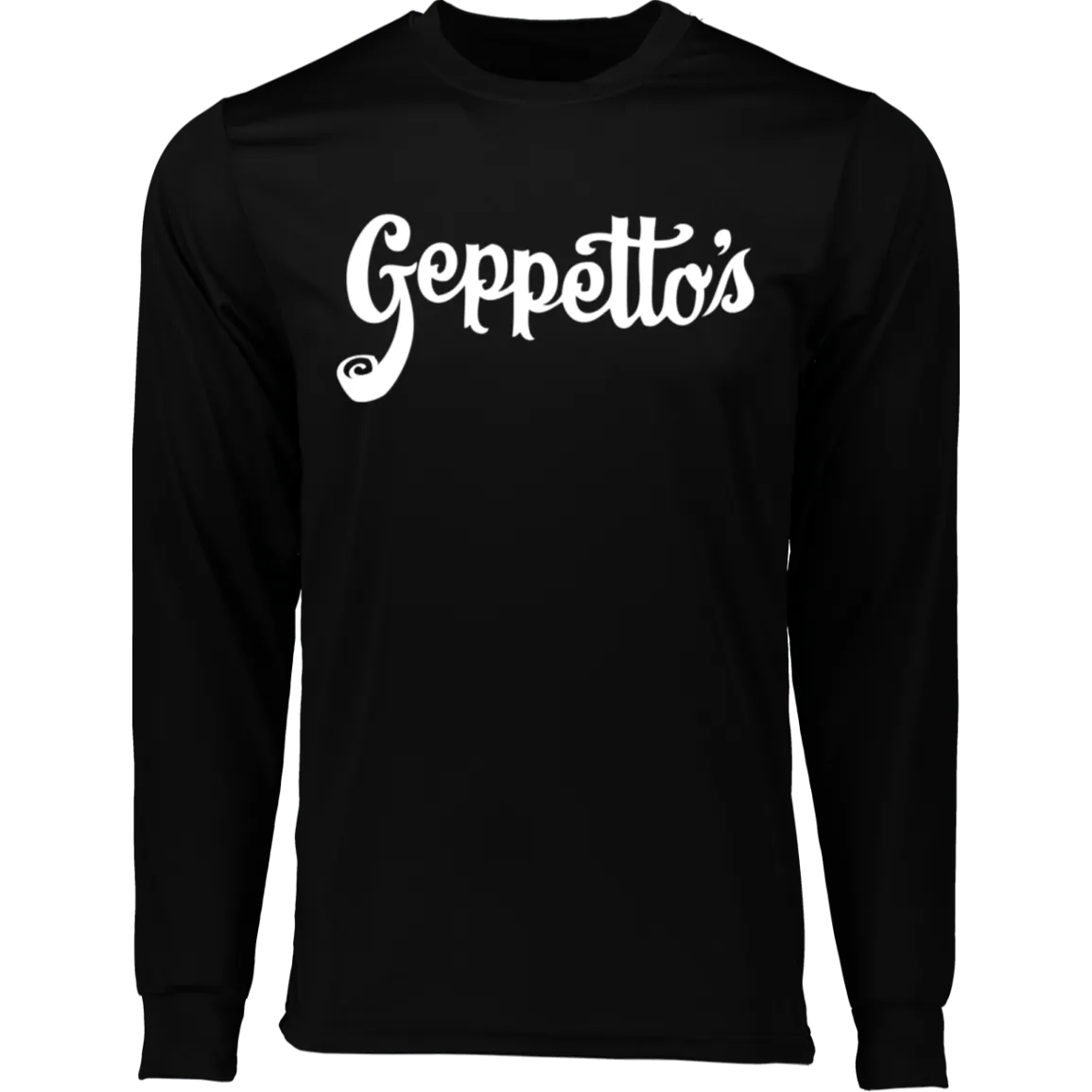 LS Wicking T-Shirt