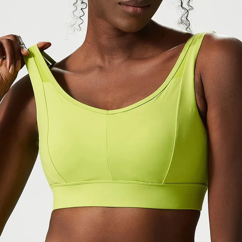 Lucy - Sports Bra