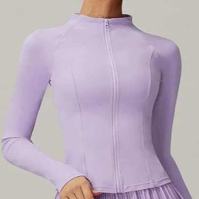 Luxe Glide Jacket