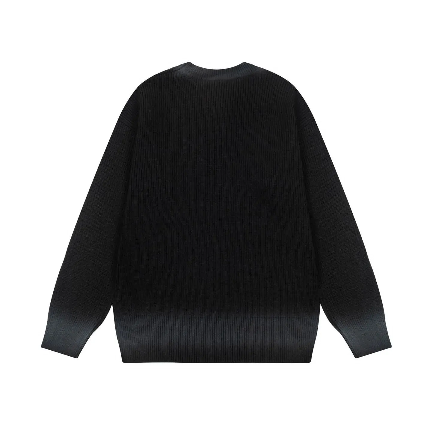 Luxury Men Pullover With Brand Signature