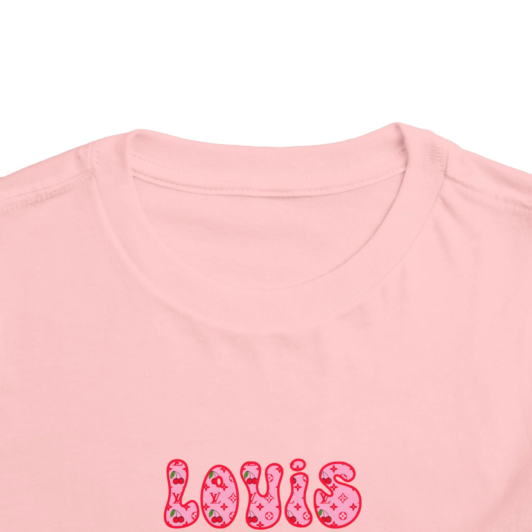 lv cherry tee