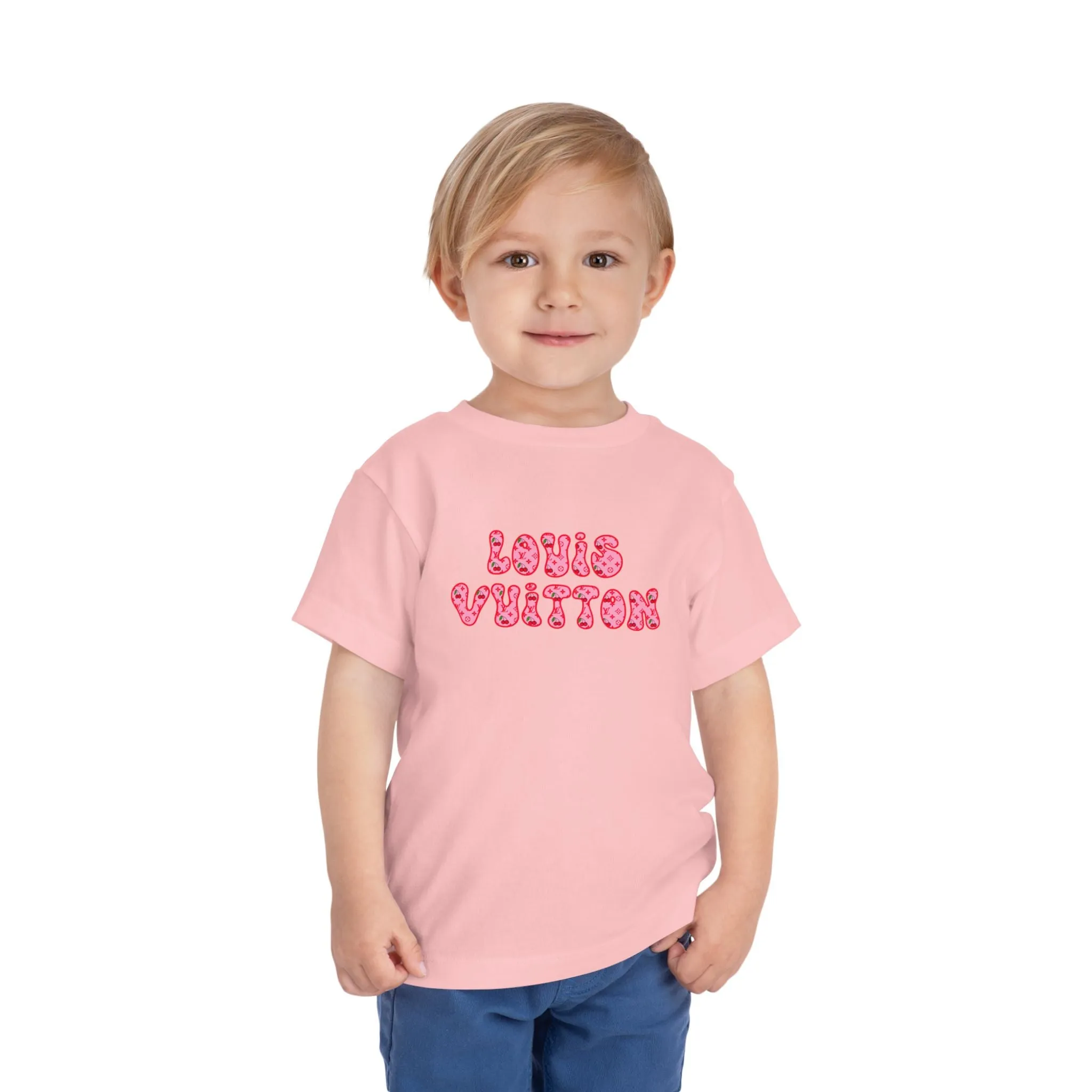lv cherry tee