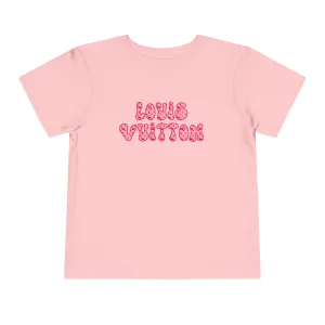 lv cherry tee
