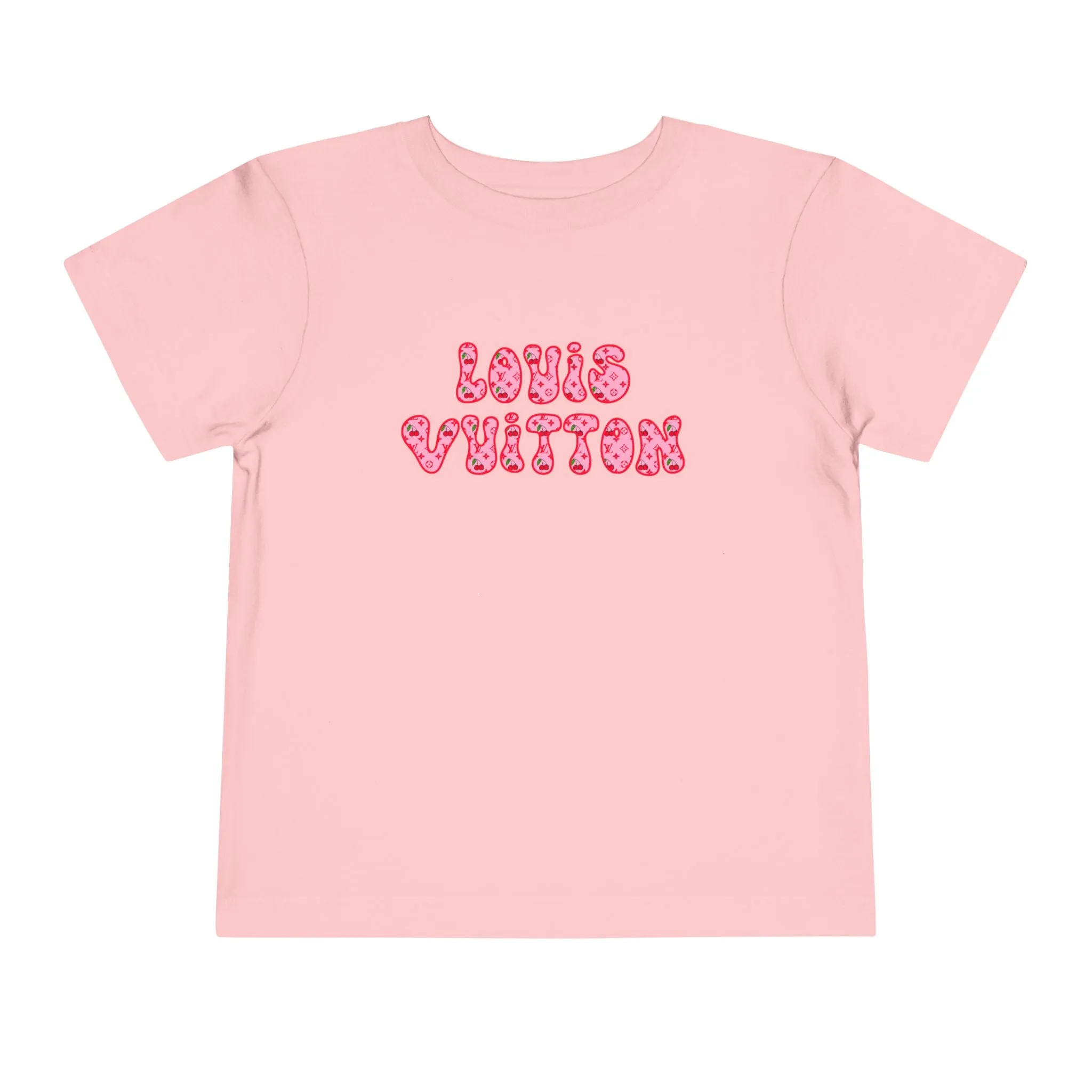 lv cherry tee
