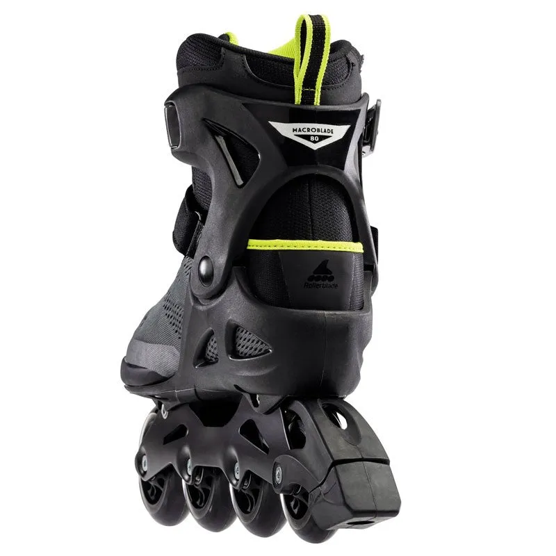 Macroblade 80 man Rollerblade Pattino in linea