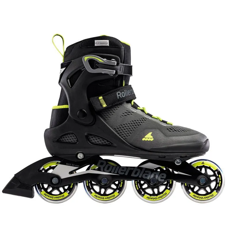 Macroblade 80 man Rollerblade Pattino in linea