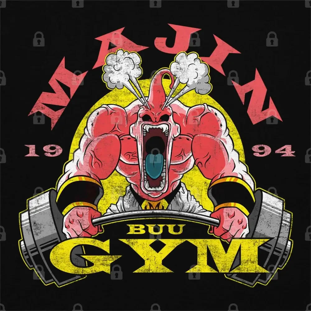 Majin Gym T-Shirt