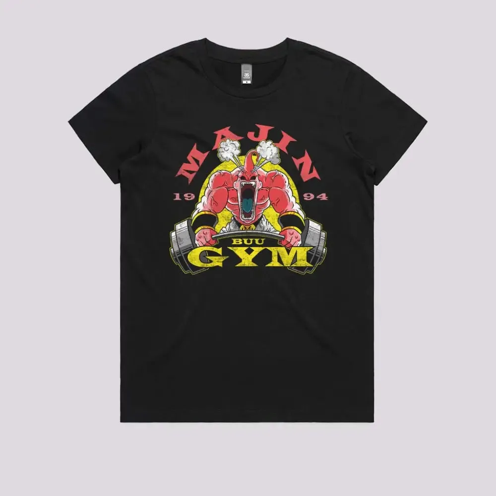 Majin Gym T-Shirt
