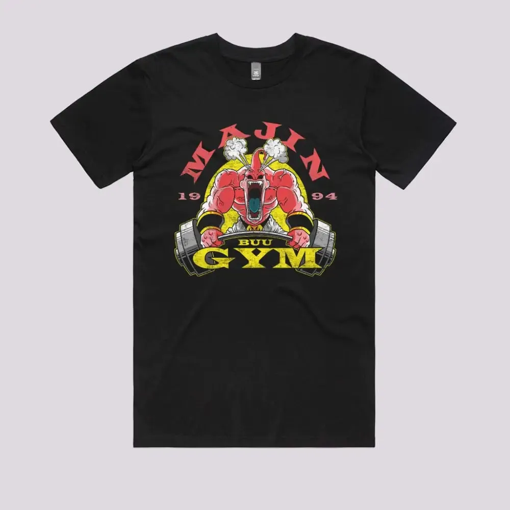 Majin Gym T-Shirt