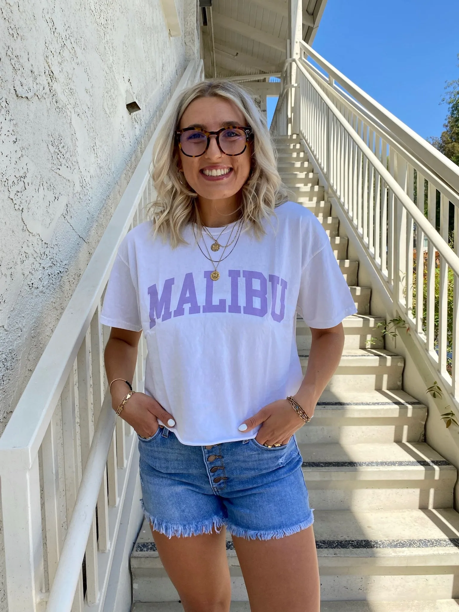 Malibu Tee