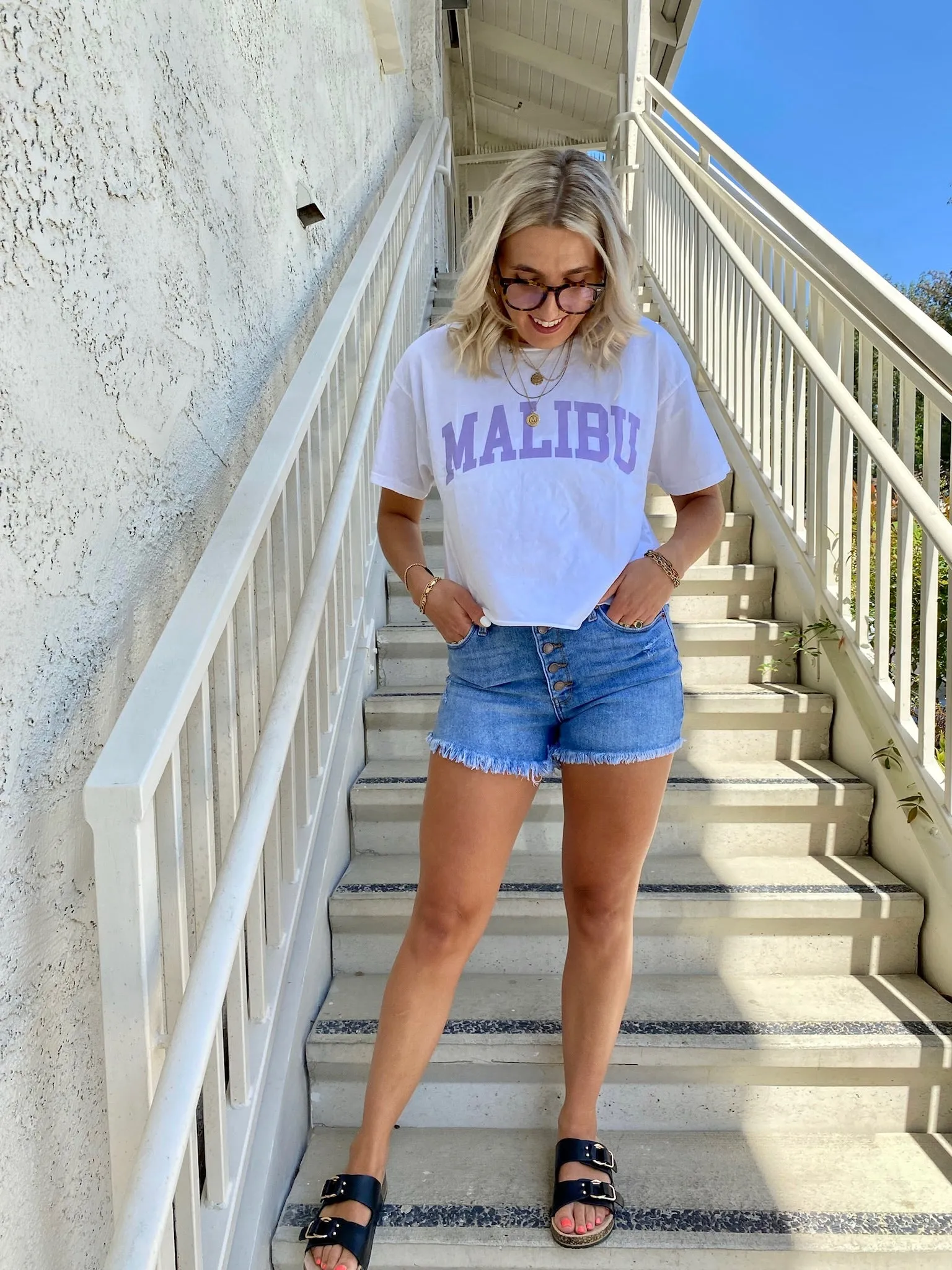 Malibu Tee