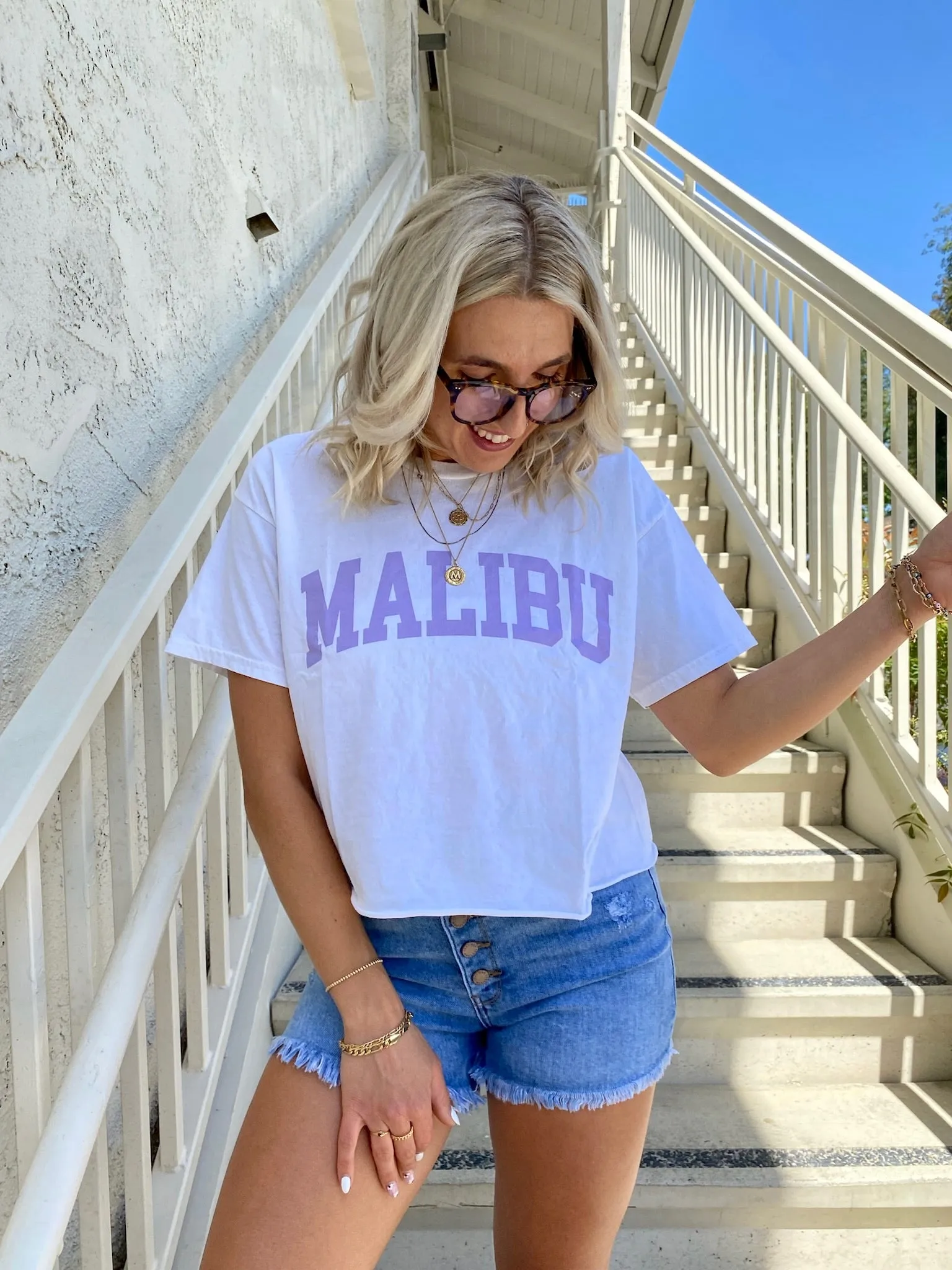 Malibu Tee