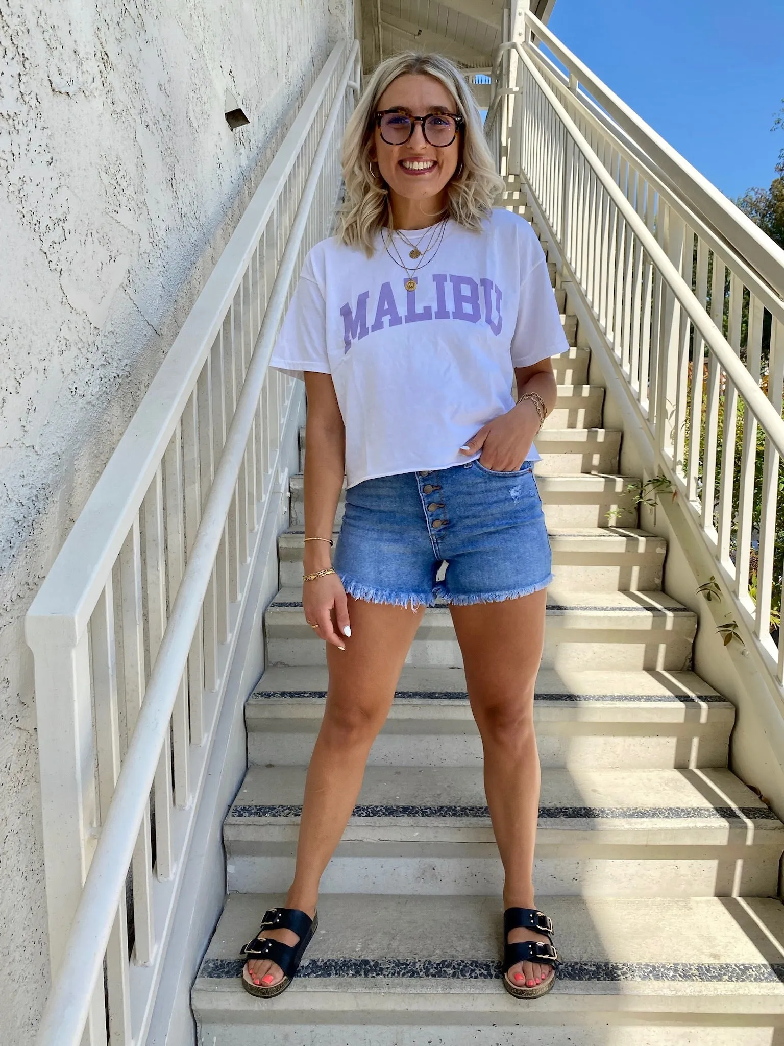 Malibu Tee