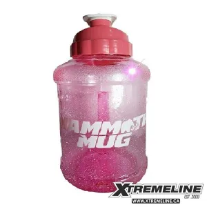 Mammoth Mug Pink Sparkle, 2.5L