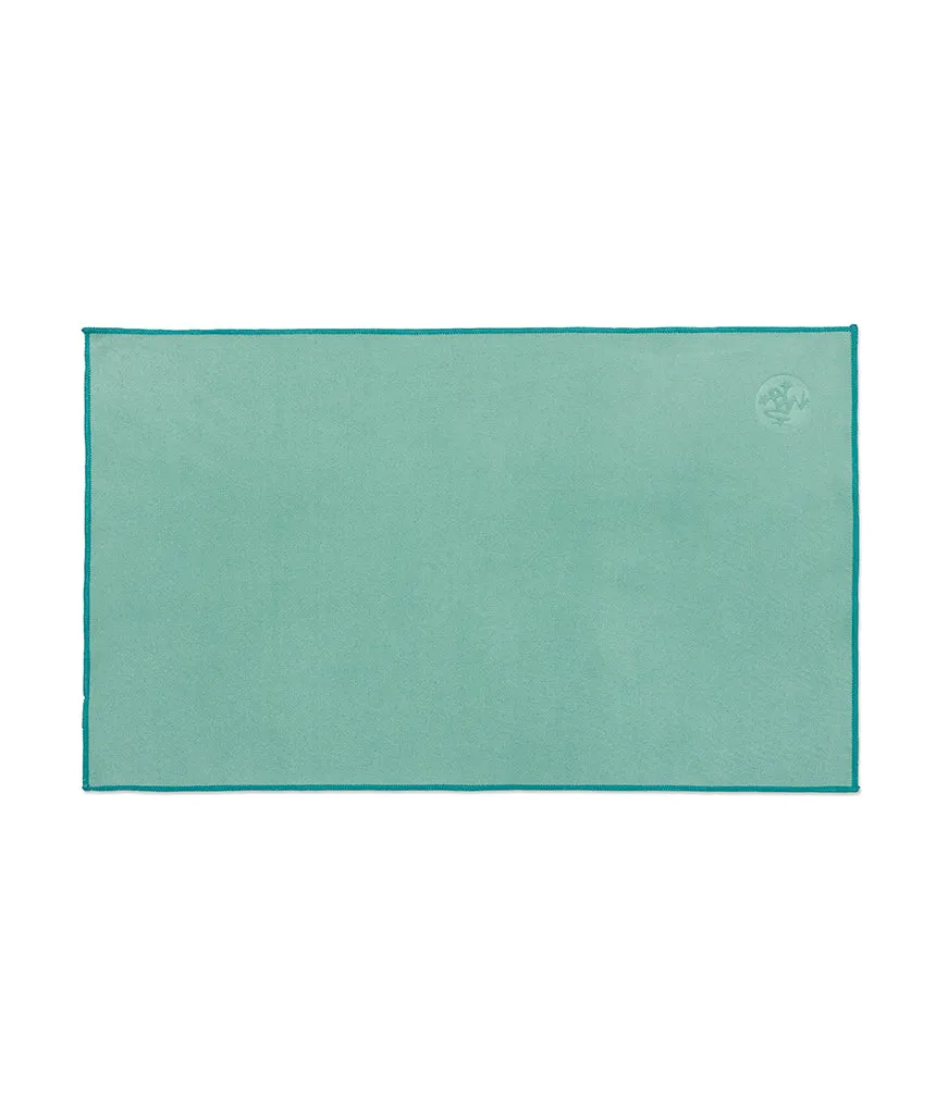 Manduka eQua Hand Towel - Wasabi