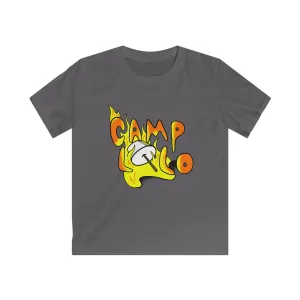 Marshmallow Kids Softstyle Tee