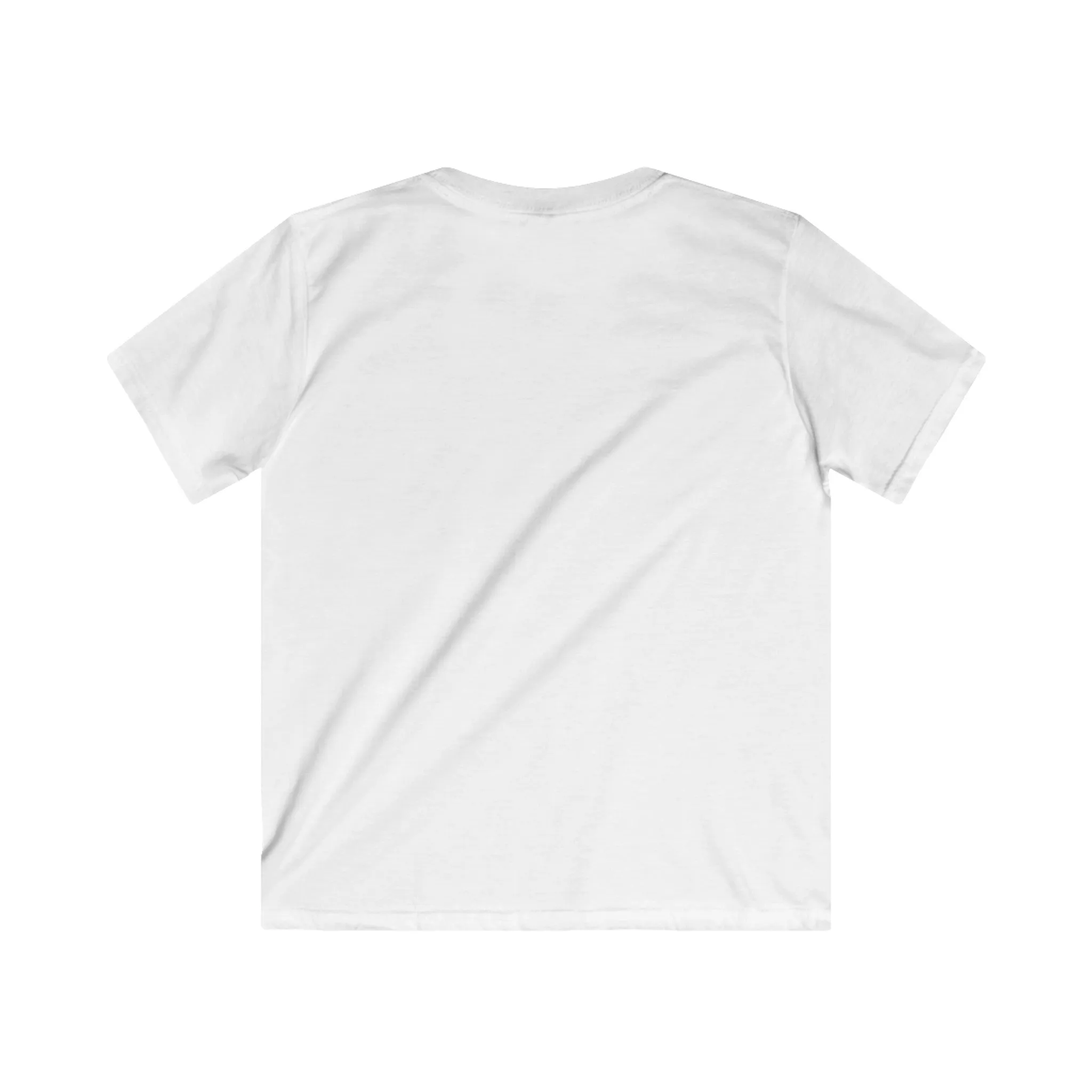 Marshmallow Kids Softstyle Tee