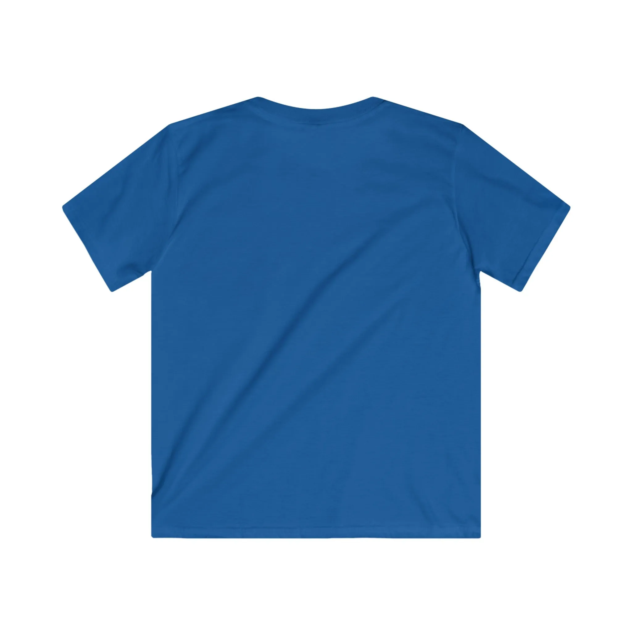 Marshmallow Kids Softstyle Tee