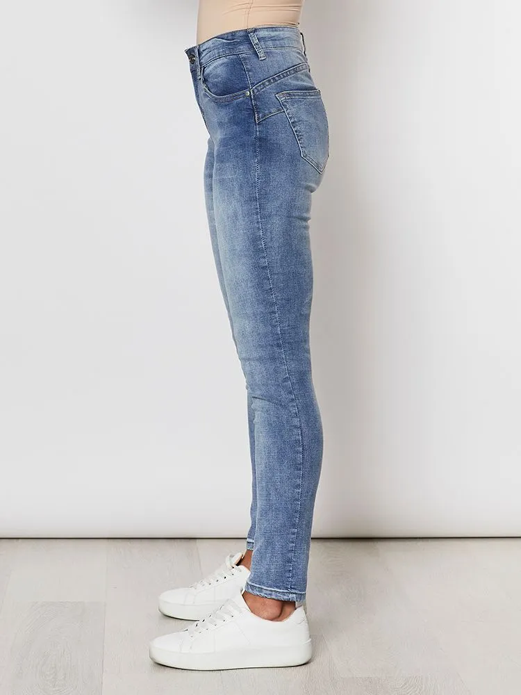 Marvel Stretch Jean - Denim