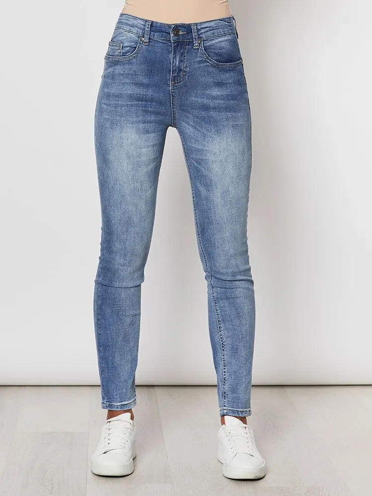 Marvel Stretch Jean - Denim