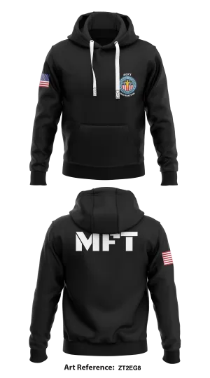 Master Fitness Trainer  Core Men's Hooded Performance Sweatshirt - zt2Eg8