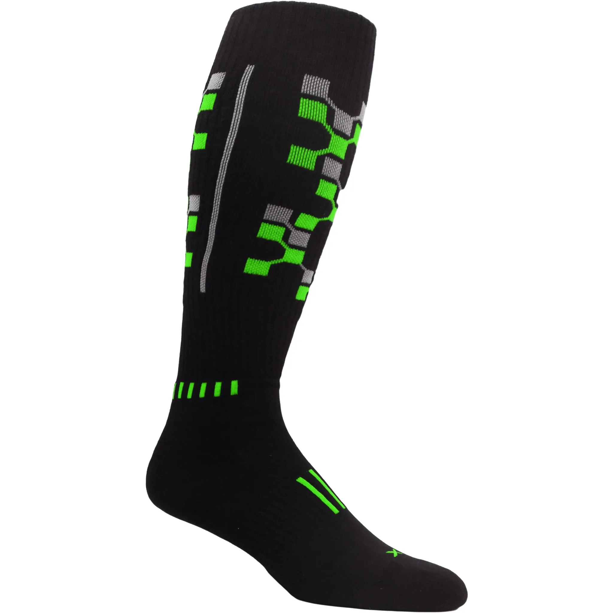 Matrix Deadlift Socks