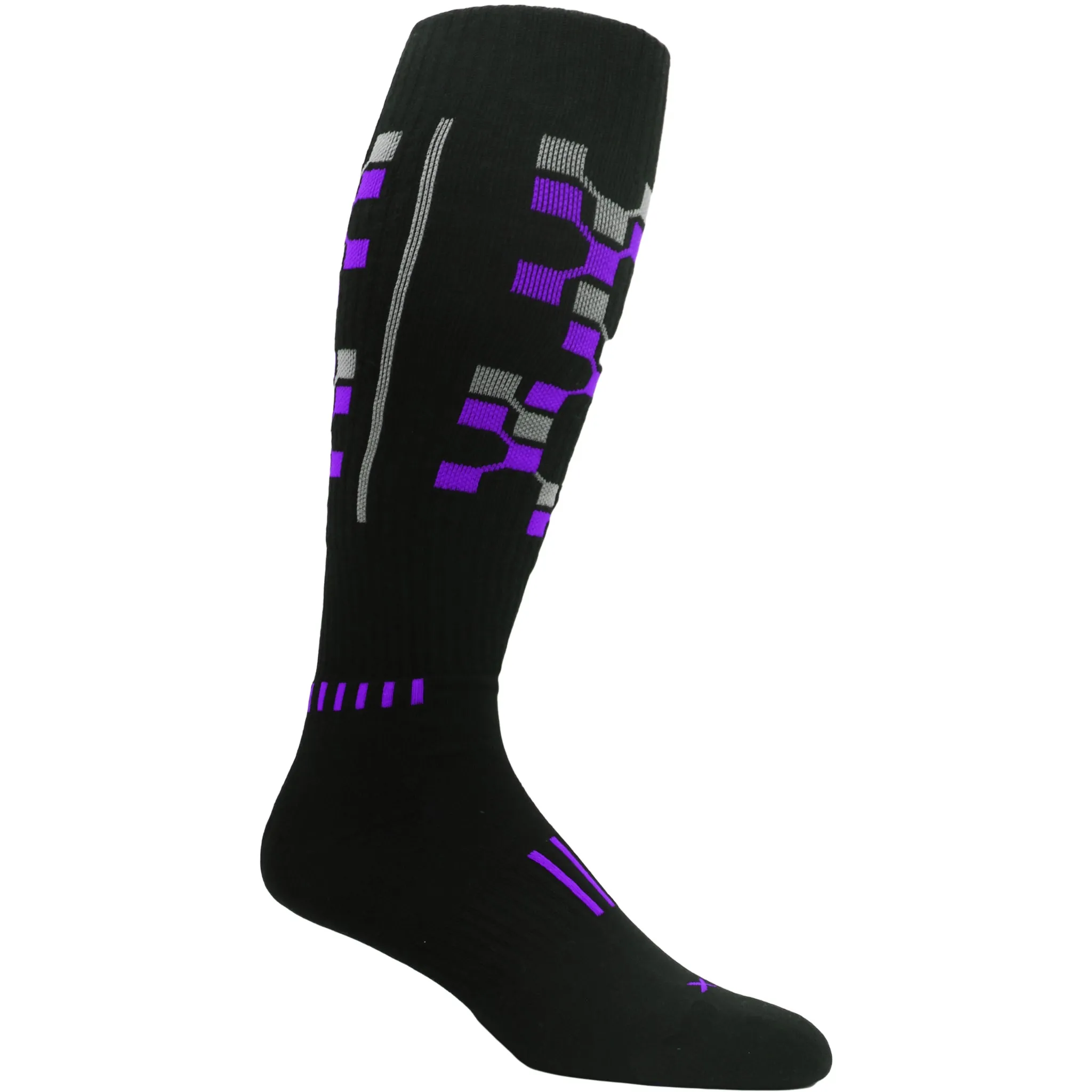 Matrix Deadlift Socks