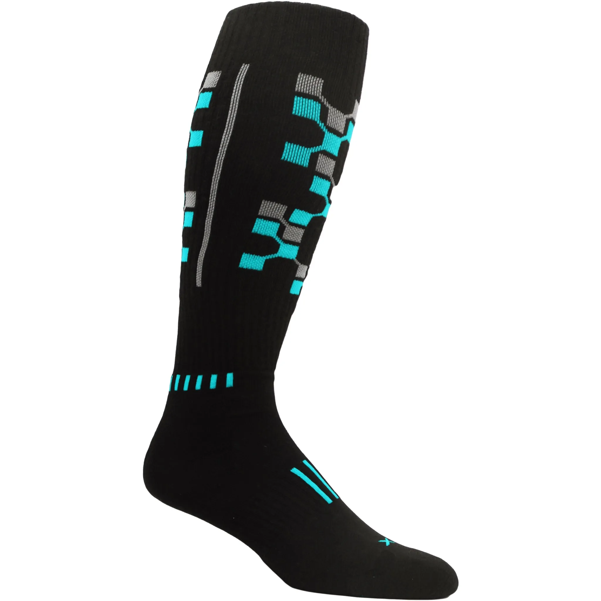 Matrix Deadlift Socks