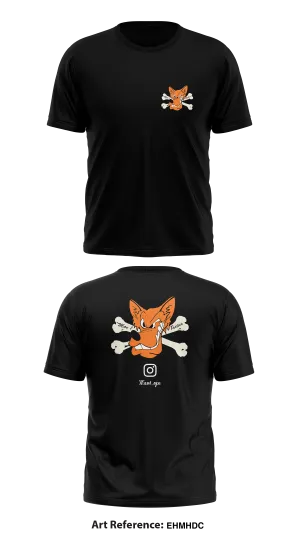 Mav1 tactics Store 1 Core Men's SS Performance Tee - ehmhDC