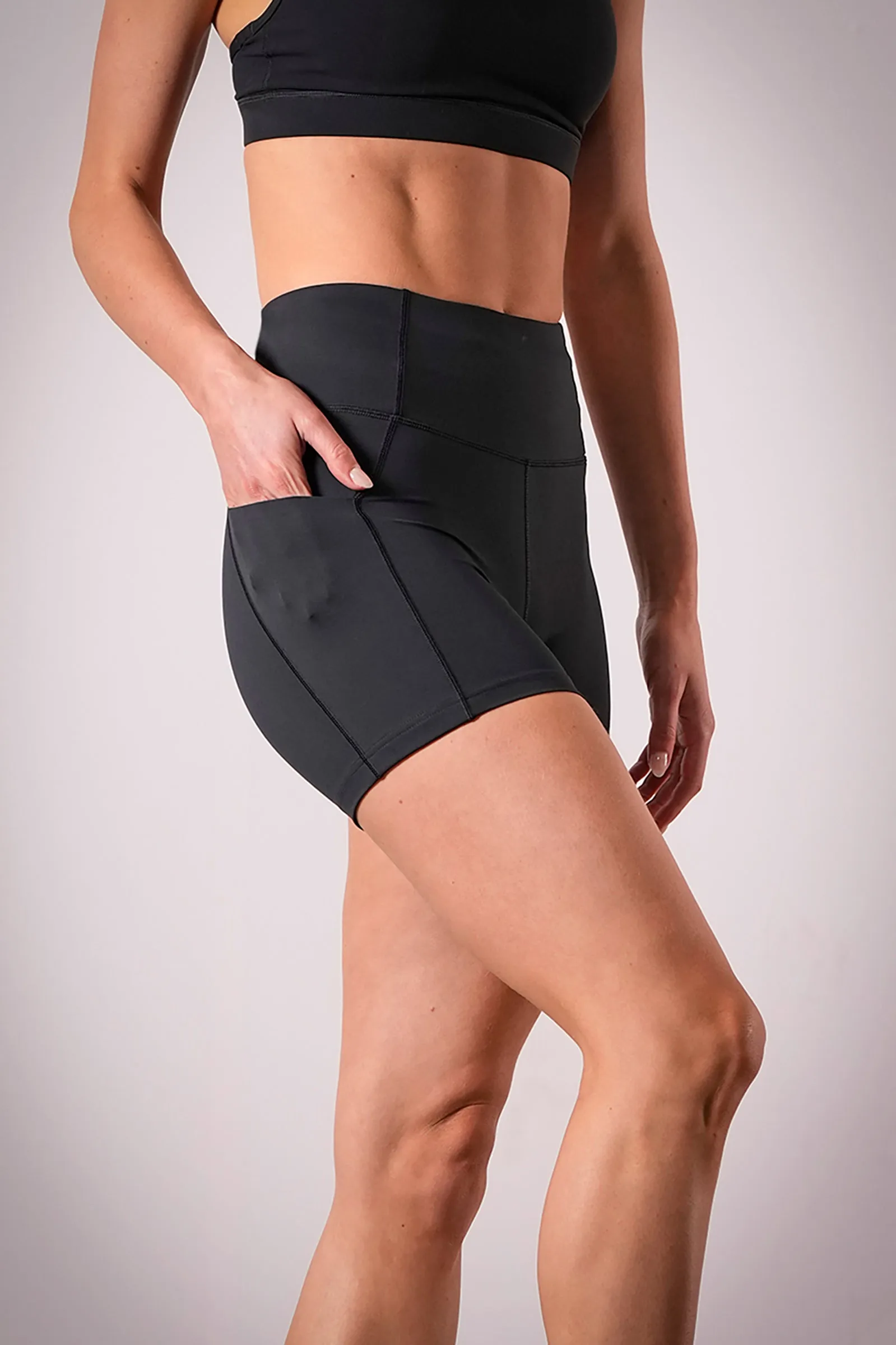 Member Exclusive: Women's BODYSENSE 2.0 Shorts