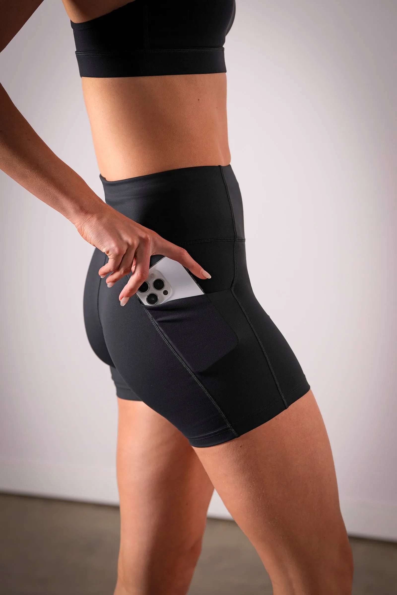 Member Exclusive: Women's BODYSENSE 2.0 Shorts