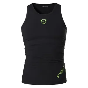 Men Quick Dry Slim Fit Sleeveless Shirt Tops&Tees