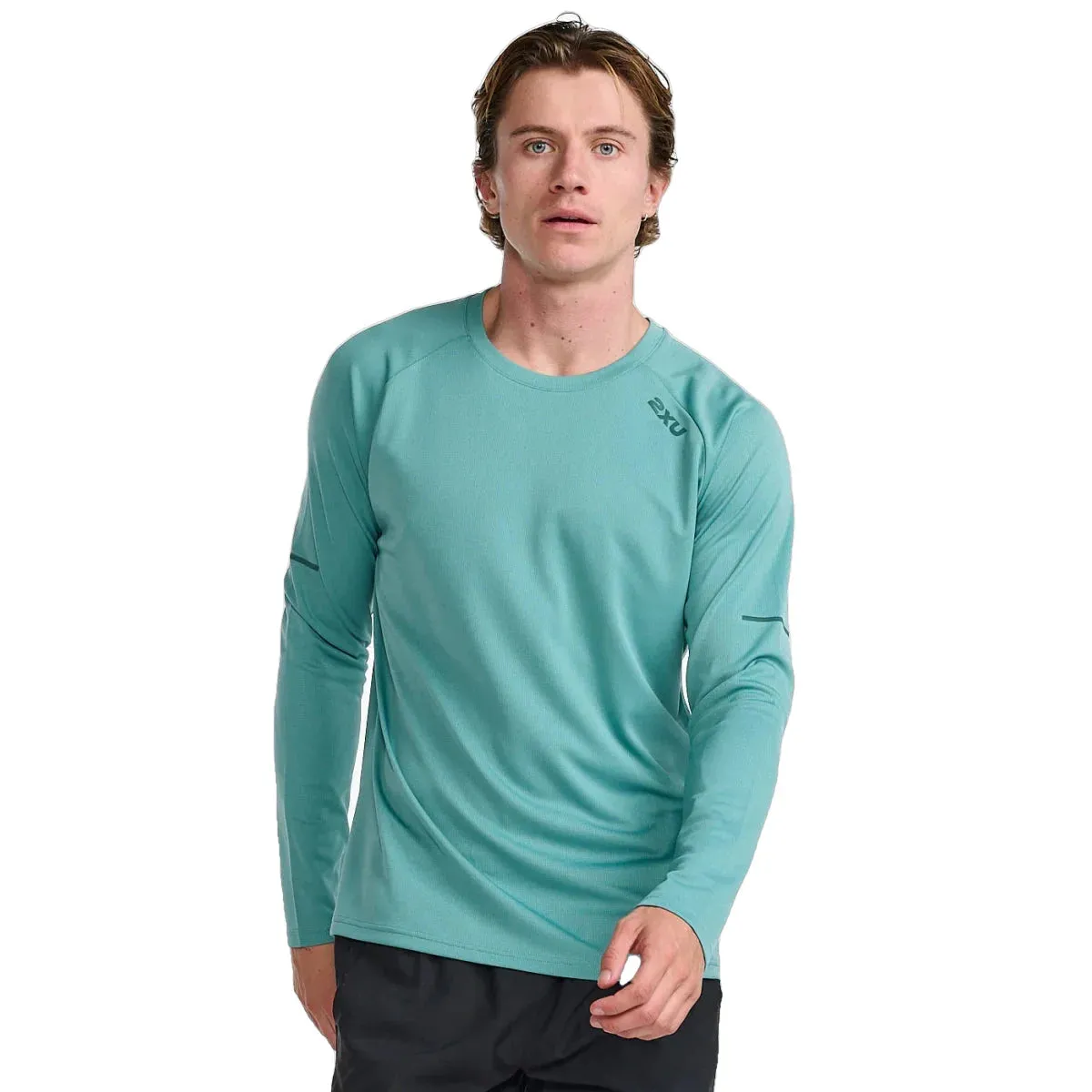Men's 2XU Aero Long Sleeve Tee